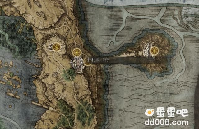 《艾尔登法环》观星少女的传说任务攻略