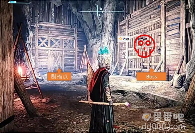《艾尔登法环》名刀月影获取方法介绍