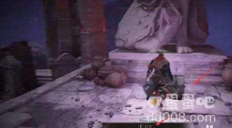 《艾尔登法环》失色锻造石10位置分享