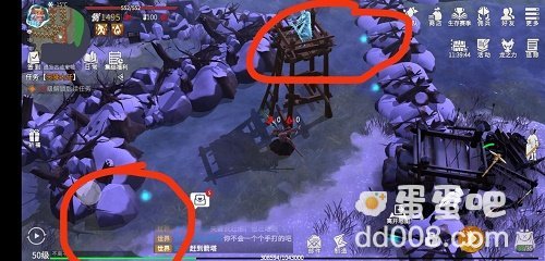 《冰原守卫者》遗忘古迹废墟通关攻略
