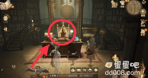 《哈利波特魔法觉醒》校长室分院帽彩蛋触发方法介绍