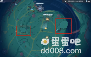 《幻塔》奥特位置分享
