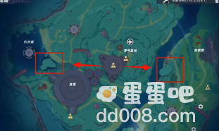 《幻塔》奥特位置分享