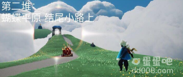 《光遇》2022年3月10日大蜡烛位置分布分享
