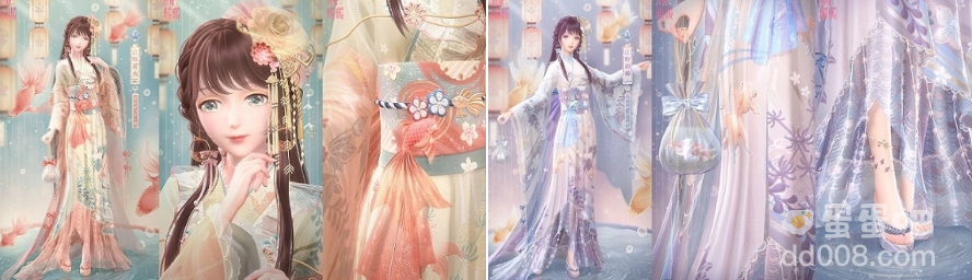 《闪耀暖暖》非凡感应活动「星旅漫游记」开启，「夜色花火」限时复刻