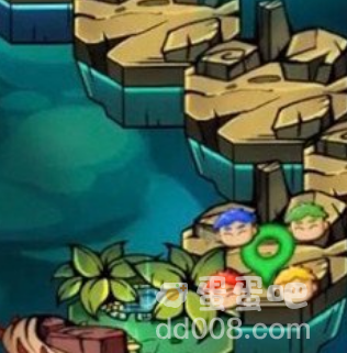 《冒险公社》战斗界面功能介绍
