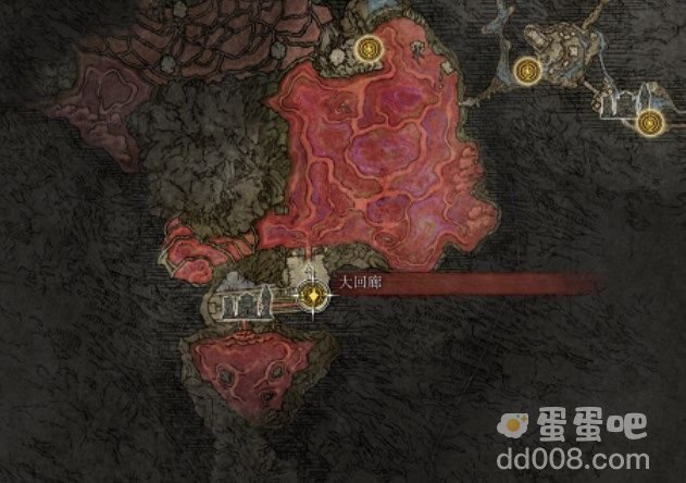 《艾尔登法环》白金村进入方法介绍