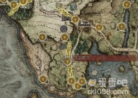 《艾尔登法环》狼人支线任务流程