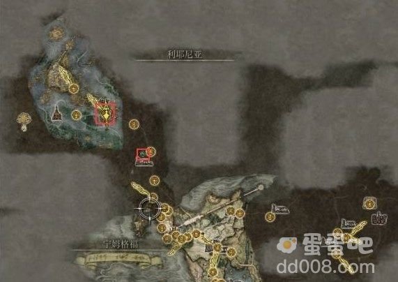 《艾尔登法环》狼人支线任务流程