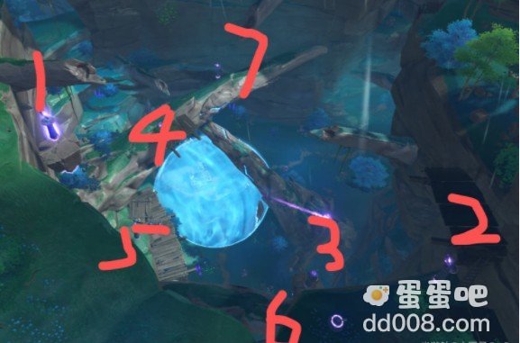 《原神》寻找缺失部件修复其三任务攻略