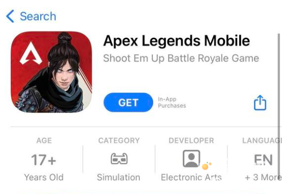 《Apex英雄手游》ios下载方法介绍