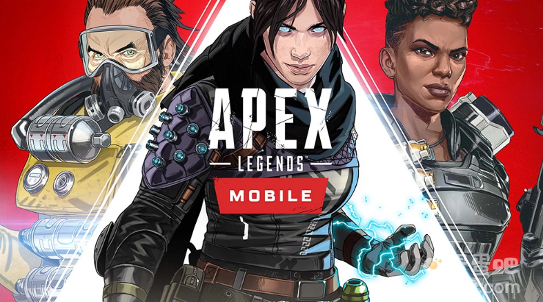 《Apex英雄》手机版《Apex Legends Mobile》全球预约正式启动