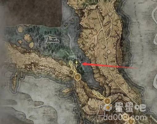 《艾尔登法环》魔法学院地图碎片位置分享
