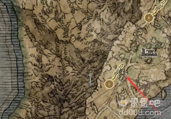 《艾尔登法环》魔法学院地图碎片位置分享