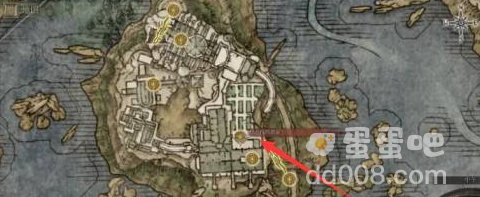 《艾尔登法环》火山官邸进入方法介绍