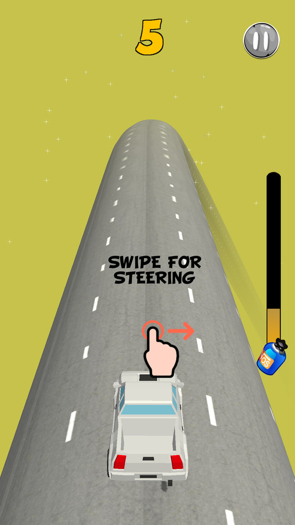 螺旋赛道