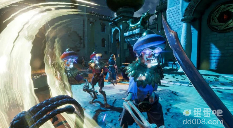 Epic 游戏喜加二下周预告：免费领取《全面战争：战锤》《City of Brass》