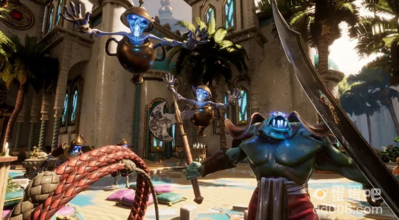 Epic 游戏喜加二下周预告：免费领取《全面战争：战锤》《City of Brass》