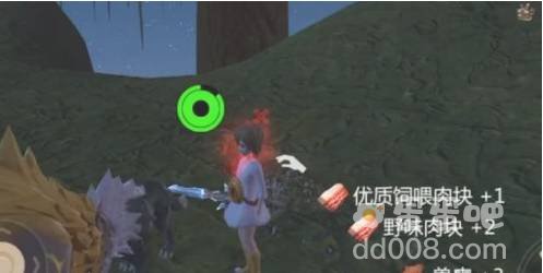 《创造与魔法》剑齿虎王饲料配方分享