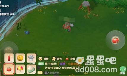 《摩尔庄园》嘟噜噜获取方法介绍