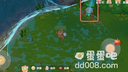 《摩尔庄园》嘟噜噜获取方法介绍