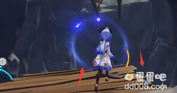 《原神》最后一座磐键位置分享