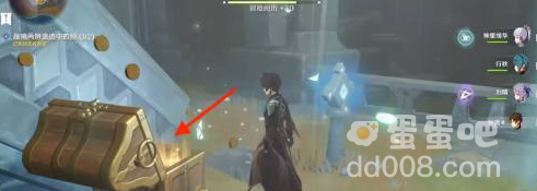 《原神》黑翳渐浓隐凶险任务敲钟方法介绍