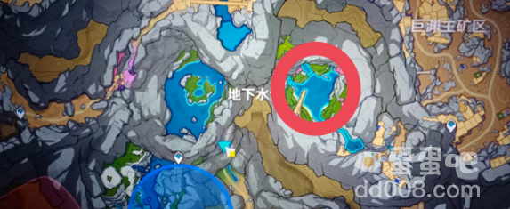 《原神》进入地下水泽方法介绍