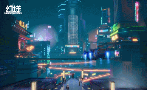 《幻塔》连接维拉时空2.0版本4月即将开启