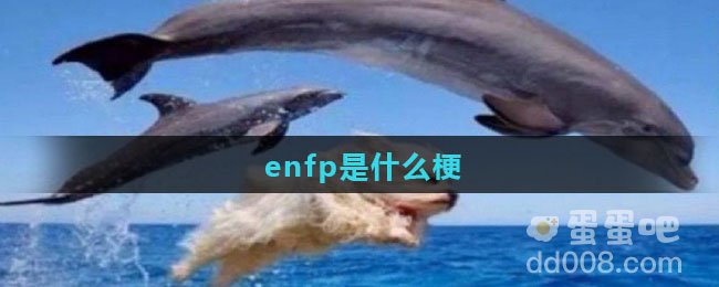 enfp是什么梗