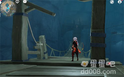 《原神》巨蛇岩洞进入方法介绍