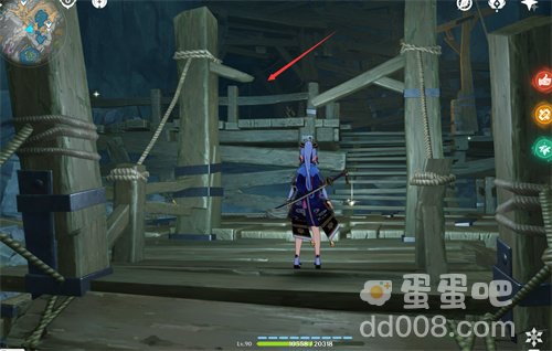 《原神》巨蛇岩洞进入方法介绍