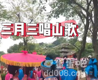 广西科目三舞蹈是什么梗