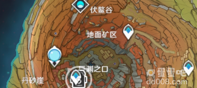 《原神》朝向深岩其一留影任务攻略