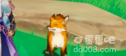 《原神》稻妻特色动物位置分享