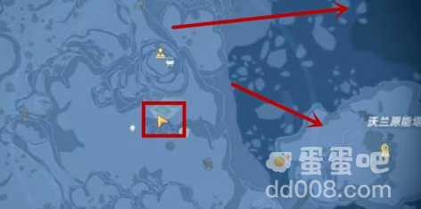 《幻塔》克利俄斯位置分享