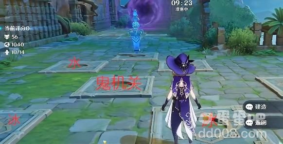 《原神》机关棋谭枕仙桥小试锋芒通关攻略