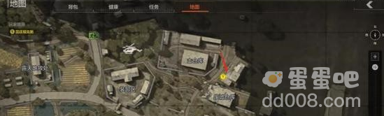 《暗区突围》民宅钥匙使用攻略