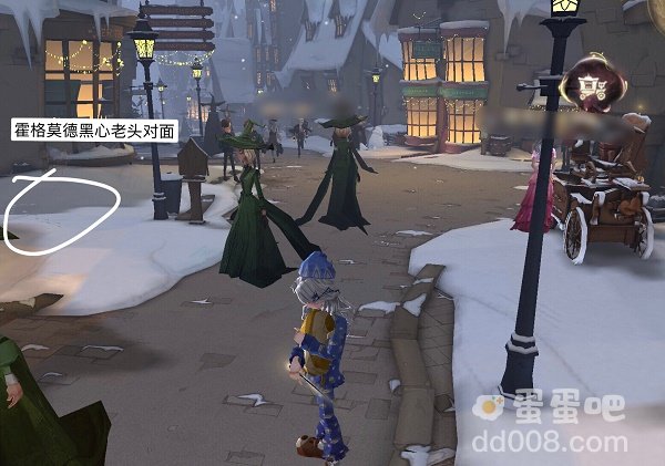 《哈利波特魔法觉醒》雪花奇遇雪花位置分享