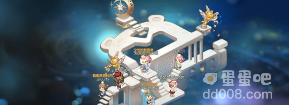 《奥比岛：梦想国度》奥秘星宫进入方法介绍