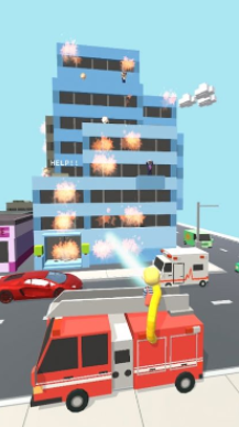 消防战斗3D
