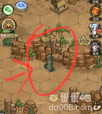 《我的门派》永久增加属性点地图位置一览