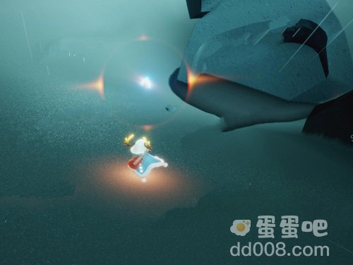 《光遇》粗辫先祖位置分享