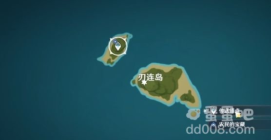 《原神》农民的宝藏踩石板任务攻略