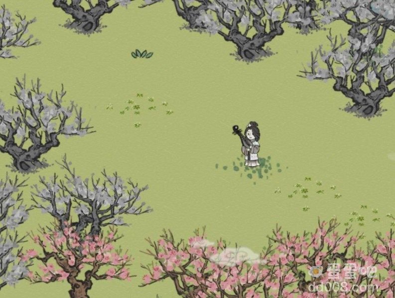 《江南百景图》瞎琵琶女安葬于何处选择攻略