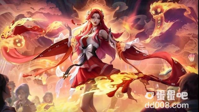 《王者荣耀》貂蝉唤灵魅影皮肤上线时间介绍