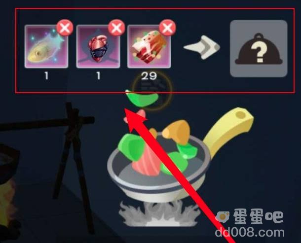 《创造与魔法》狮鹫饲料配方分享