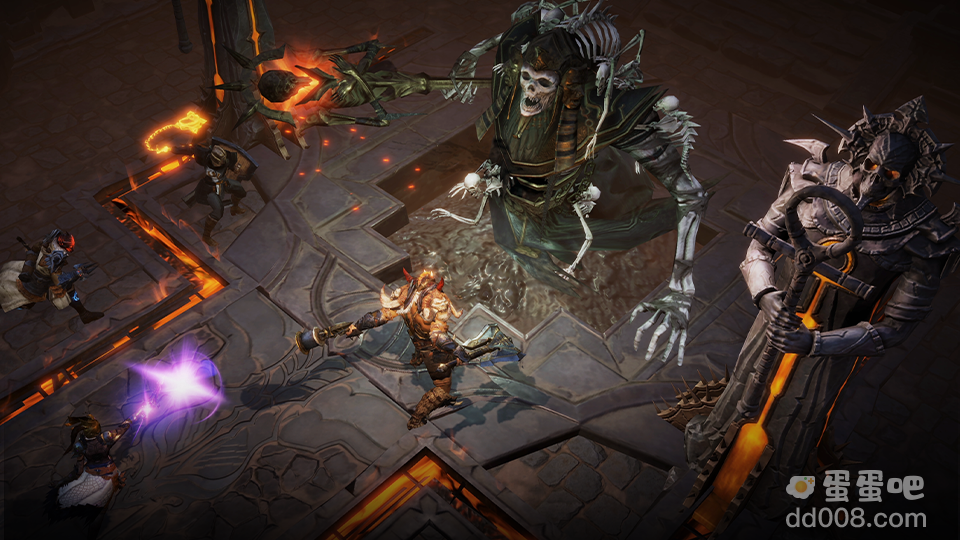 《暗黑破坏神：不朽》PC / 安卓 / iOS 配置要求公布