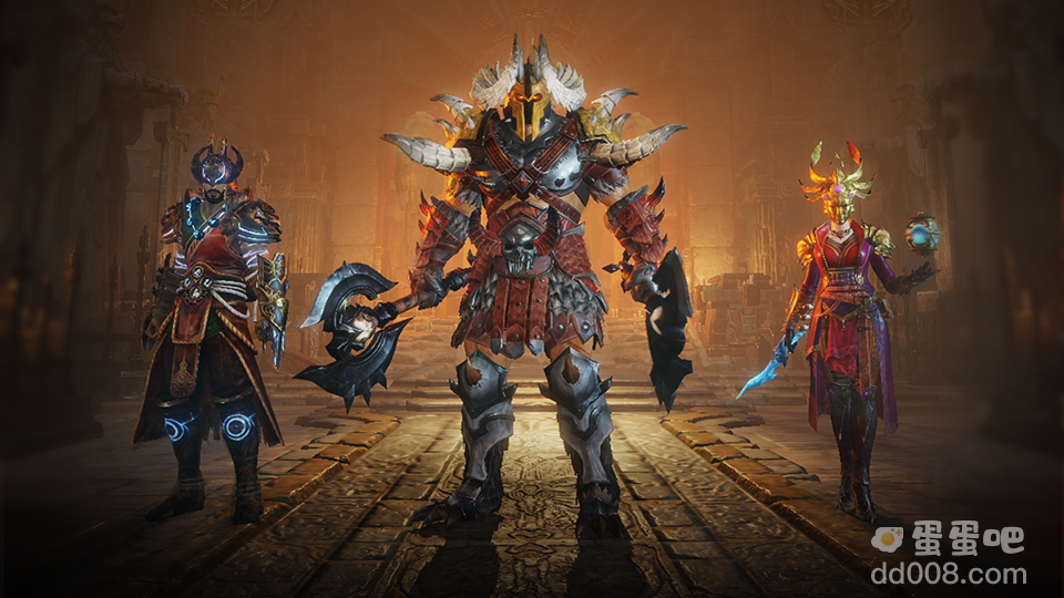 《暗黑破坏神：不朽》PC / 安卓 / iOS 配置要求公布