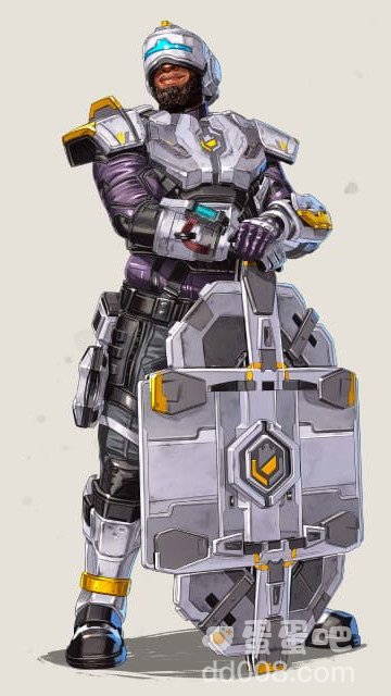 《Apex英雄》大型更新《救世英雄》揭露全新英雄兼英勇守护者「纽卡索」真面目